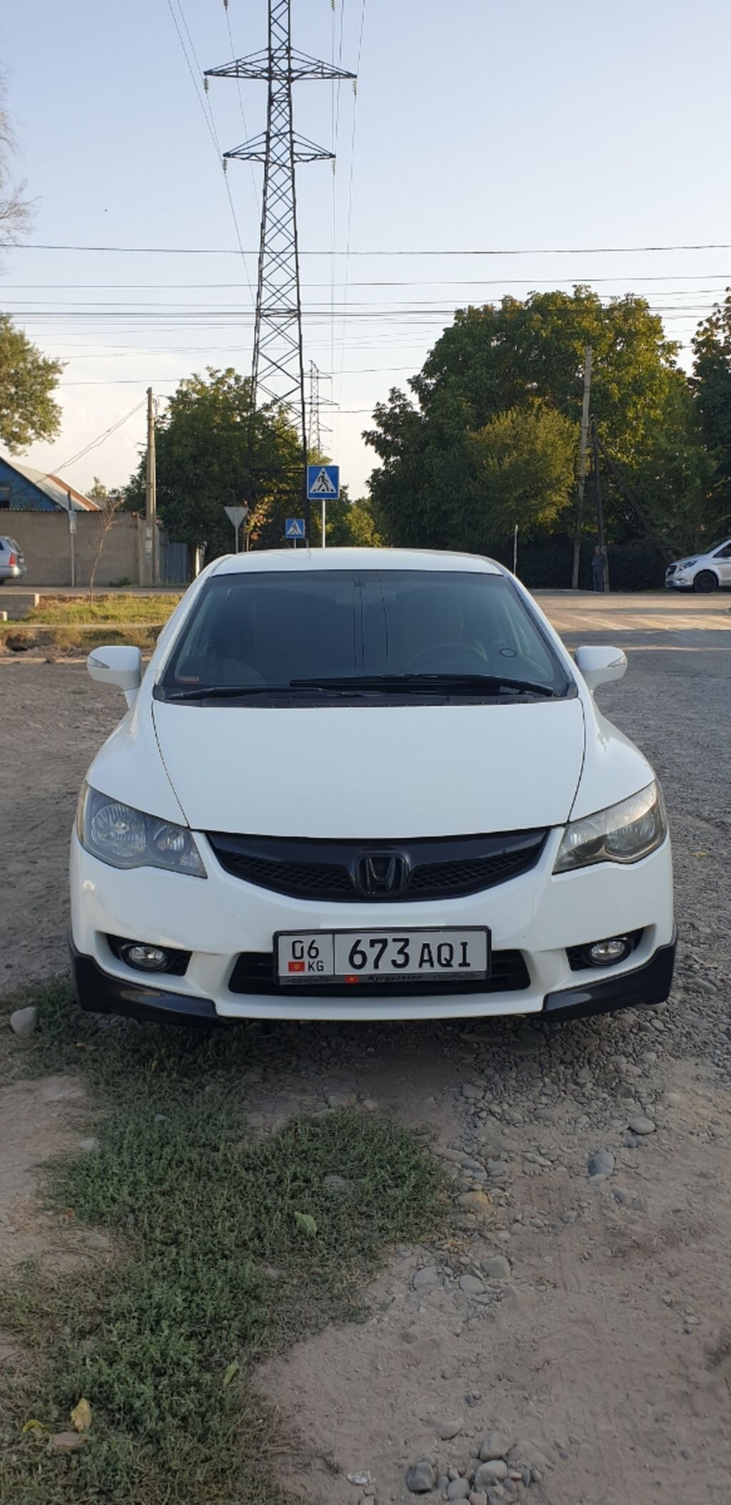 Honda Civic: 2010 г., 1.8 л, Автомат, Бензин, Седан: фото 3