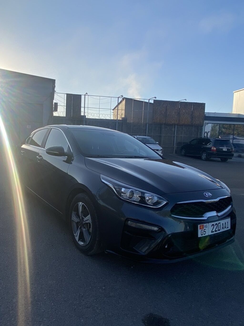 Kia Cerato: 2020 г., 1.6 л, Автомат, Бензин, Седан: фото 2