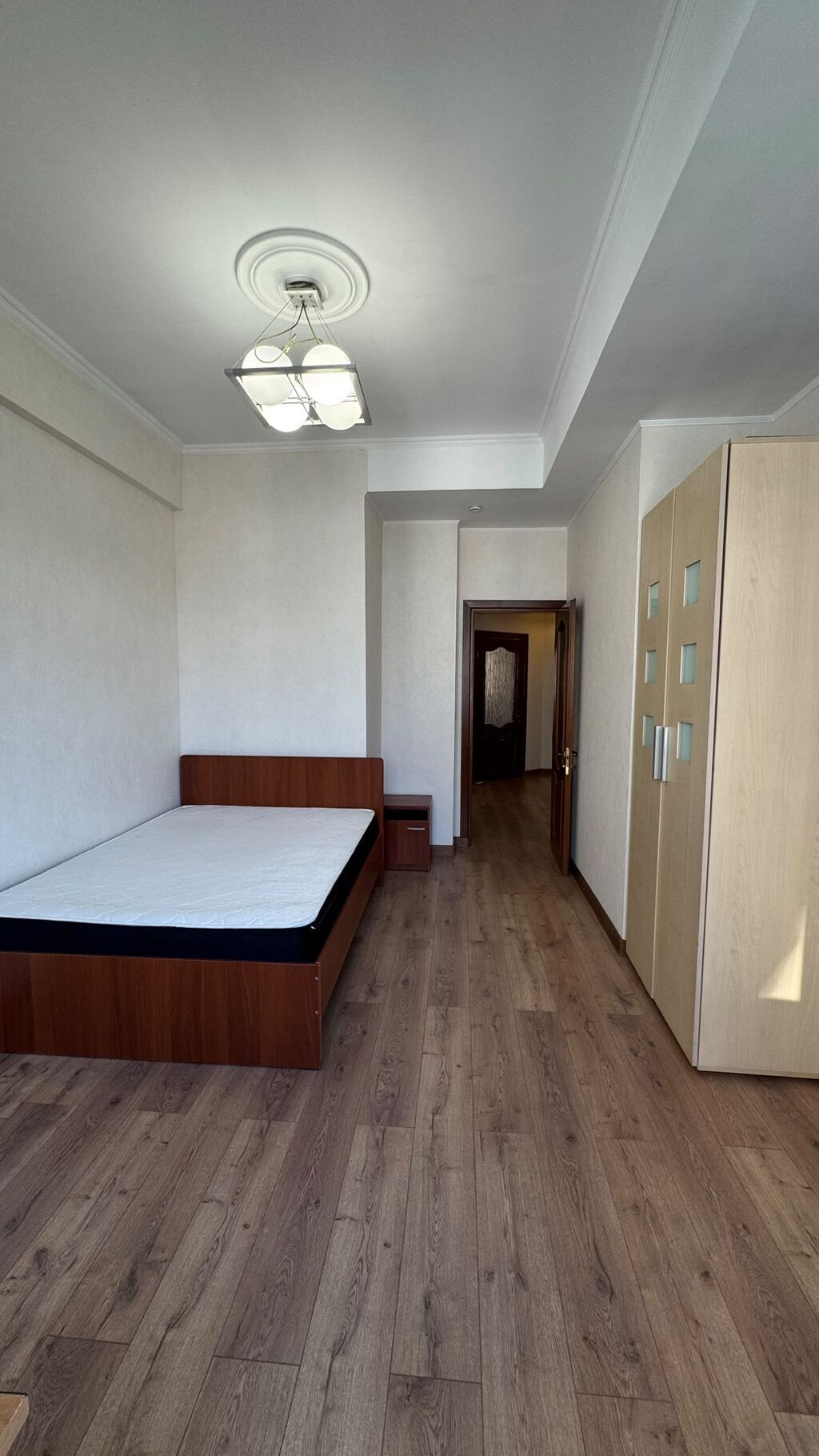 3 комнаты, 130 м², Ала-Арча ТРЦ Элитка, 8 этаж, Свежий ремонт: фото 3