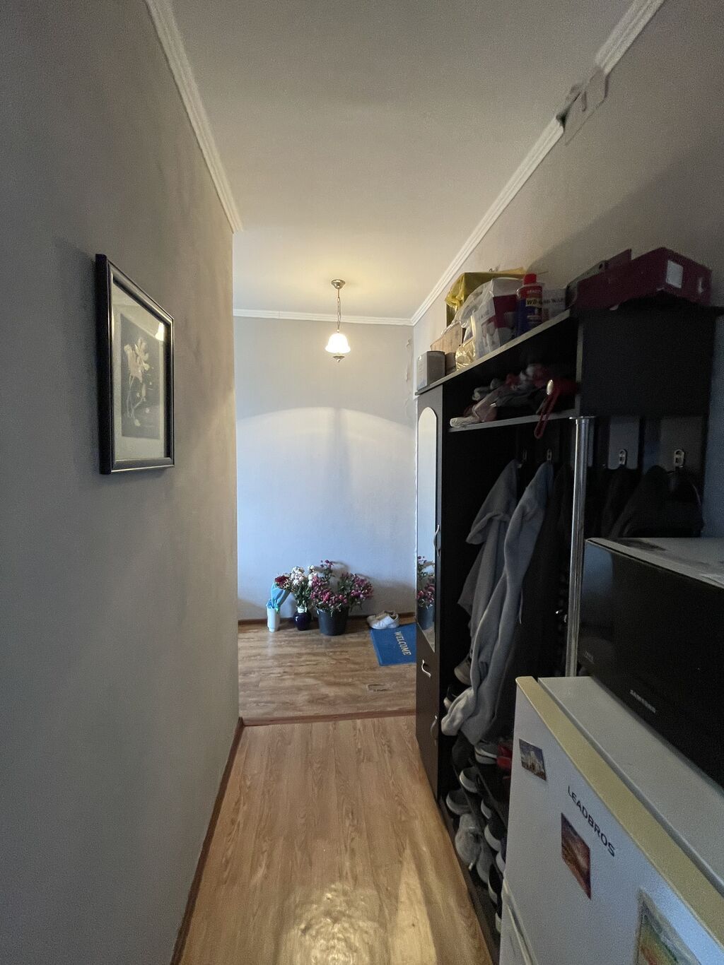1 комната, 34 м², 105 серия, 5 этаж, Косметический ремонт: фото 7