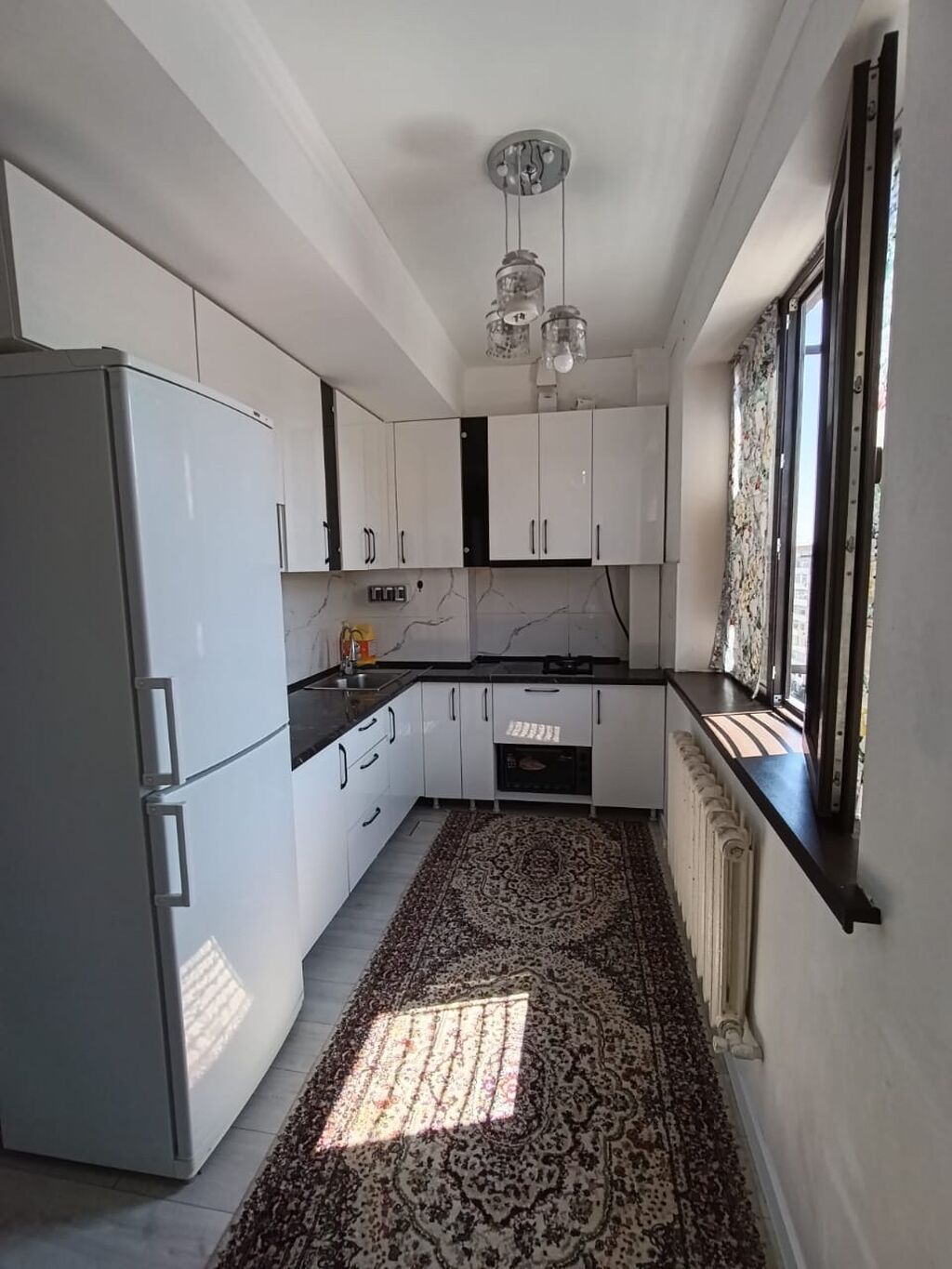 2 комнаты, 52 м², Джал-29 Элитка, 9 этаж, Свежий ремонт: фото 6