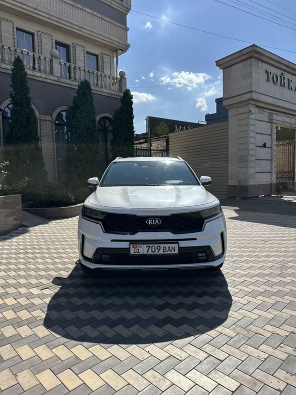Kia Sorento: 2021 г., 2.2 л, Робот, Дизель, Кроссовер: фото 3