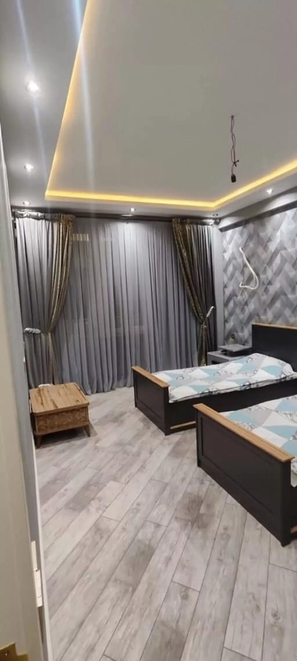 3 otaqlı, Yeni tikili, 95 kv. m