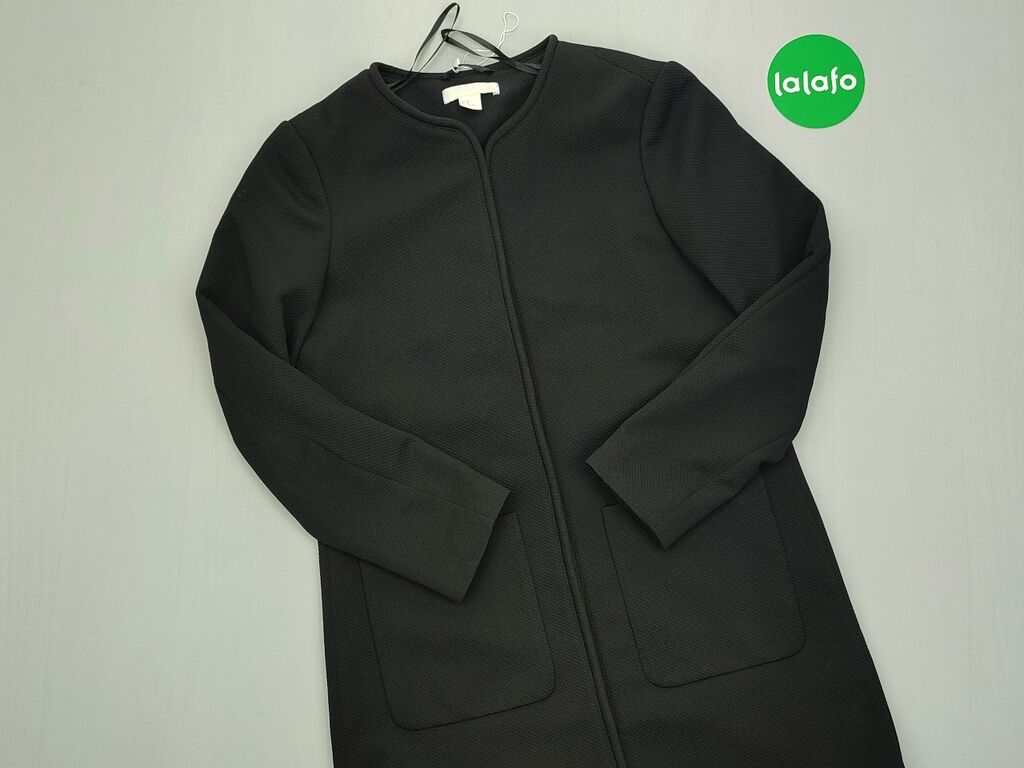 Trencze: Płaszcz H&M, M (EU 38), stan - Bardzo dobry — 1