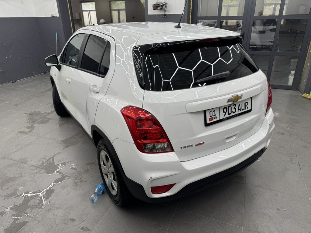 Chevrolet Trax: 2019 г., 1.4 л, Автомат, Бензин, Кроссовер: фото 3