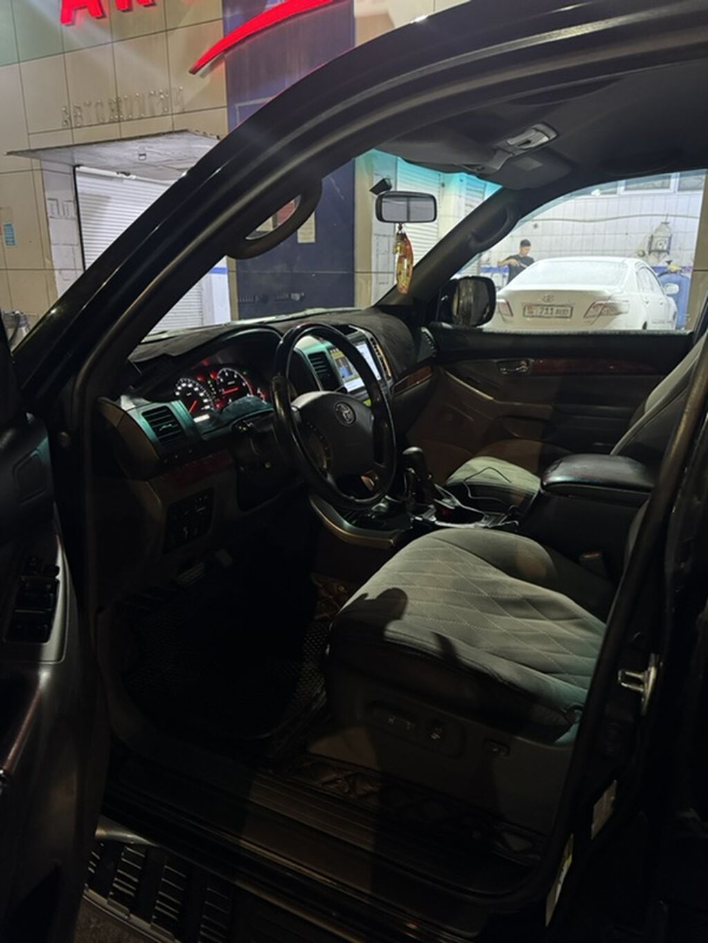 Toyota Land Cruiser Prado: 2007 г., 3 л, Автомат, Дизель, Внедорожник: фото 5