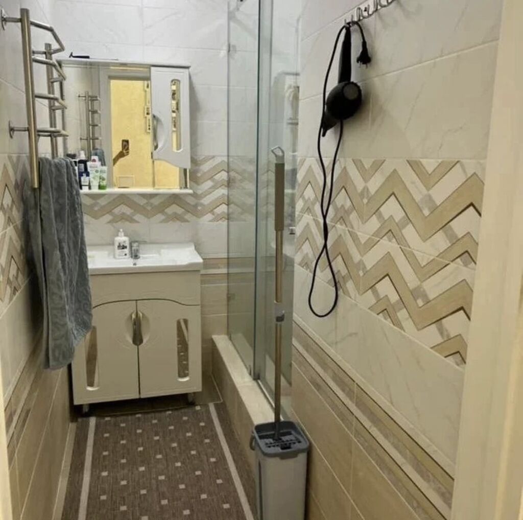 3 комнаты, 75 м², Элитка, 5 этаж, Евроремонт: фото 6