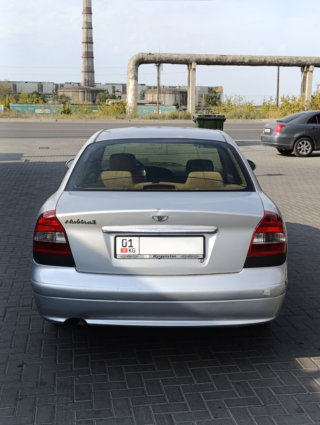 Daewoo Nubira: 1999 г., 1.5 л, Автомат, Бензин, Седан: фото 5