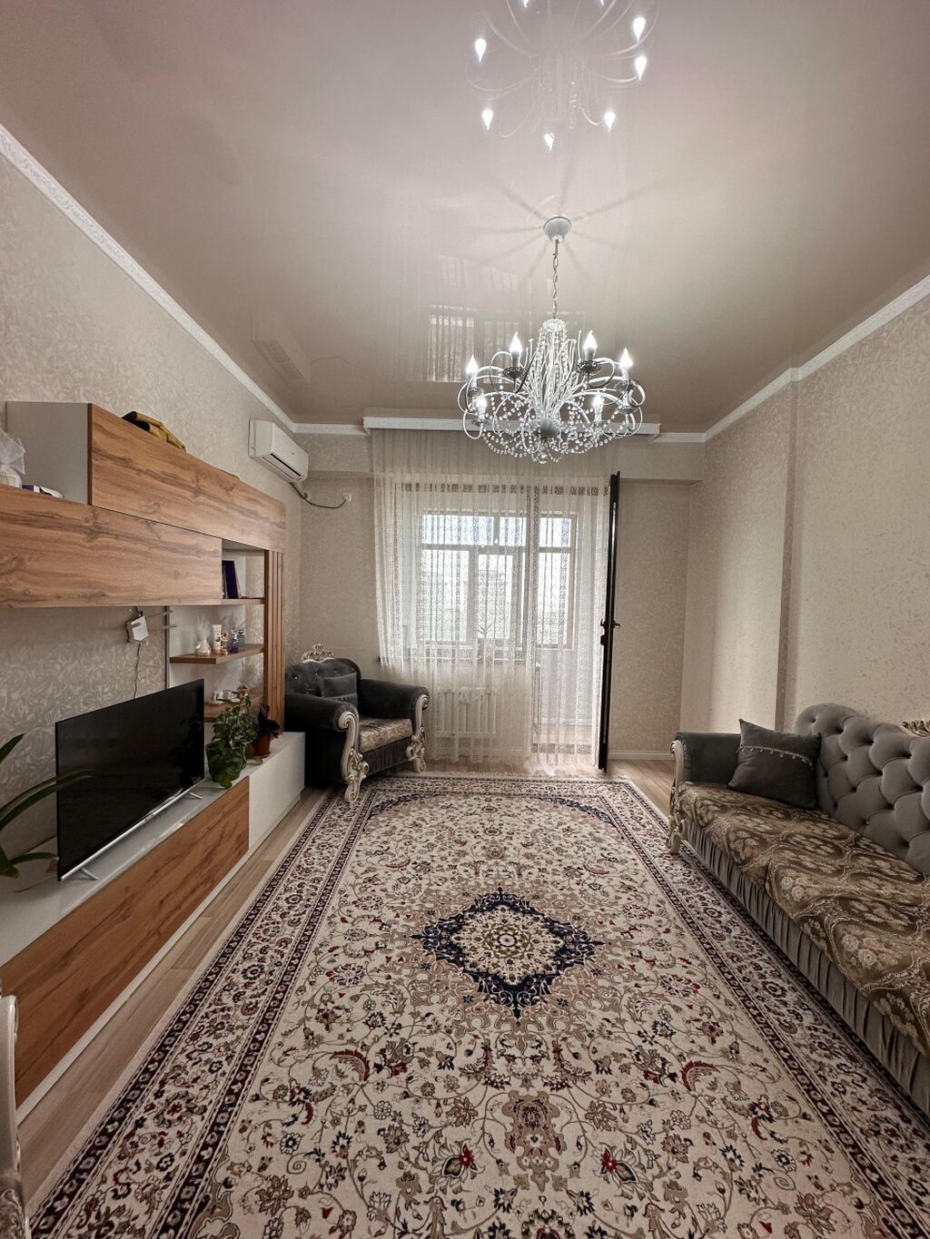 Срочно сдаётся 3х-комнатная квартира 125м2 Этаж 7 из 12 район 7: фото 8