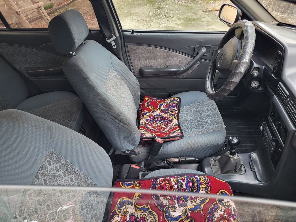 Daewoo Nexia: 2006 г., 1.5 л, Механика, Бензин, Седан: фото 2
