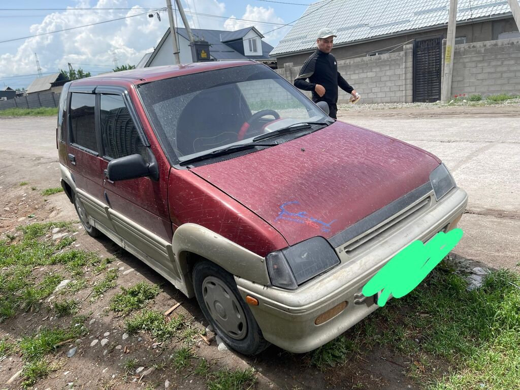 Daewoo Tico: 1997 г., Механика, Бензин, Хэтчбэк — фото 2