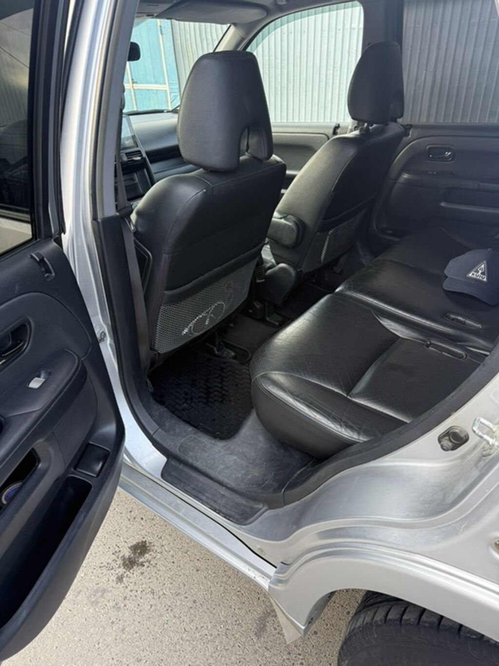 Honda CR-V: 2006 г., 2 л, Автомат, Бензин, Кроссовер: фото 7