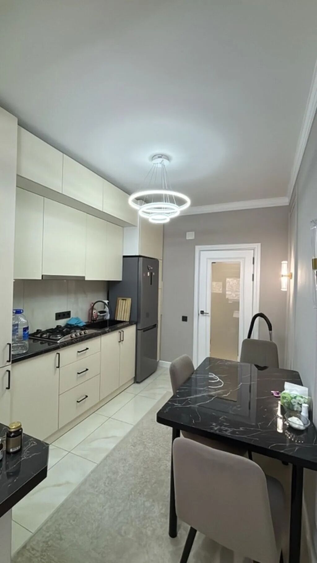 1 комната, 43 м², Мед Академия Элитка, 4 этаж, Дизайнерский ремонт: фото 6