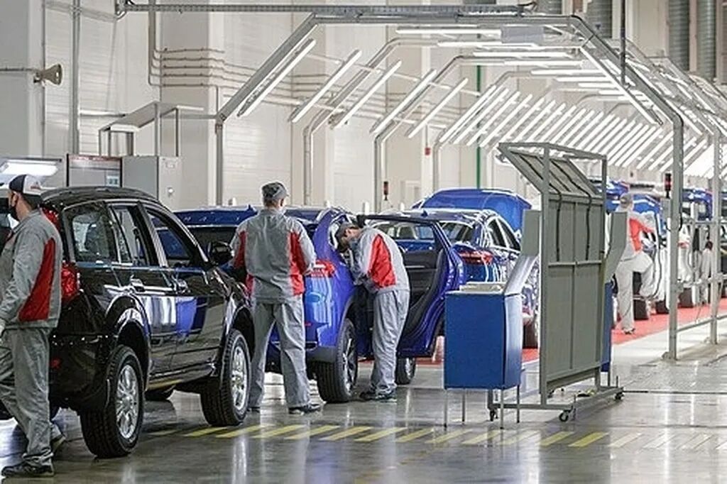 Ищем разнорабочих на машиностроительный завод в РФ: фото 3