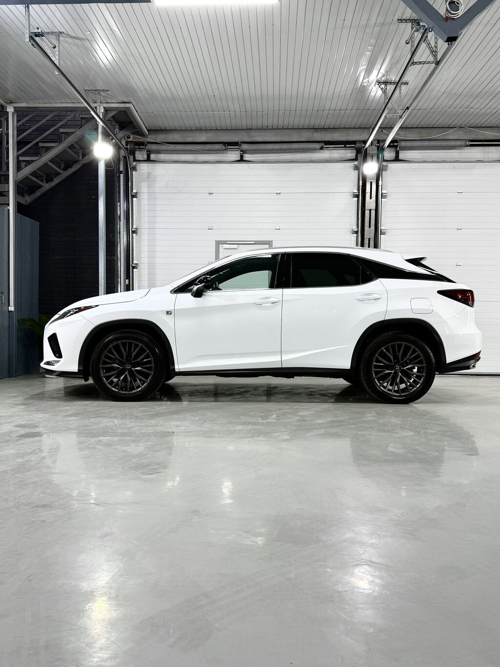 Lexus RX: 2020 г., 3.5 л, Автомат, Бензин, Кроссовер: фото 3