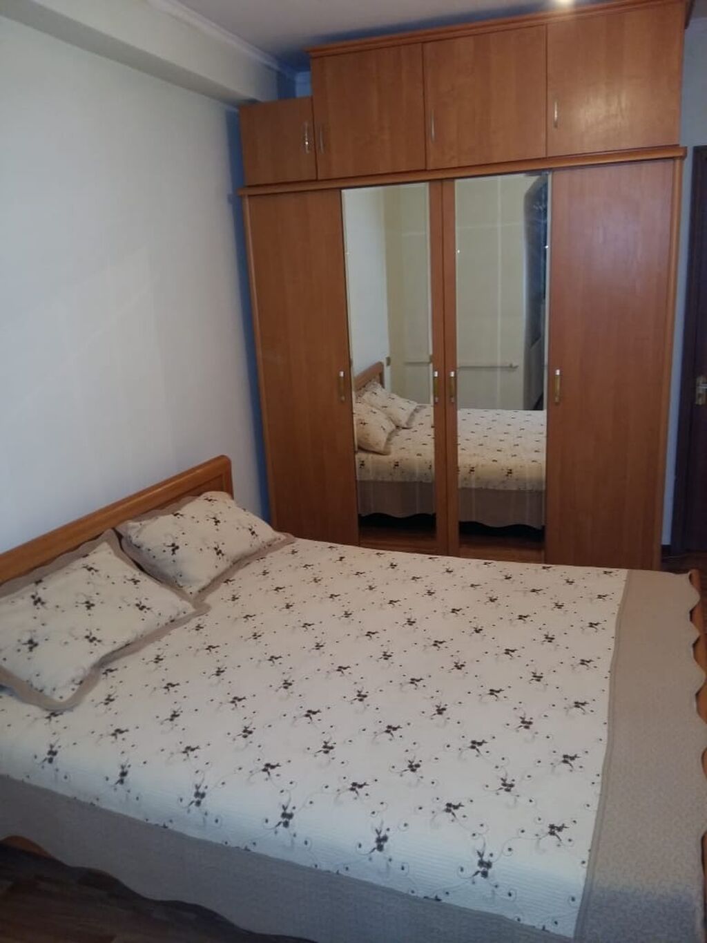 2 комнаты, 52 м², Кок-Жар мкр Индивидуалка, 7 этаж, Старый ремонт: фото 4