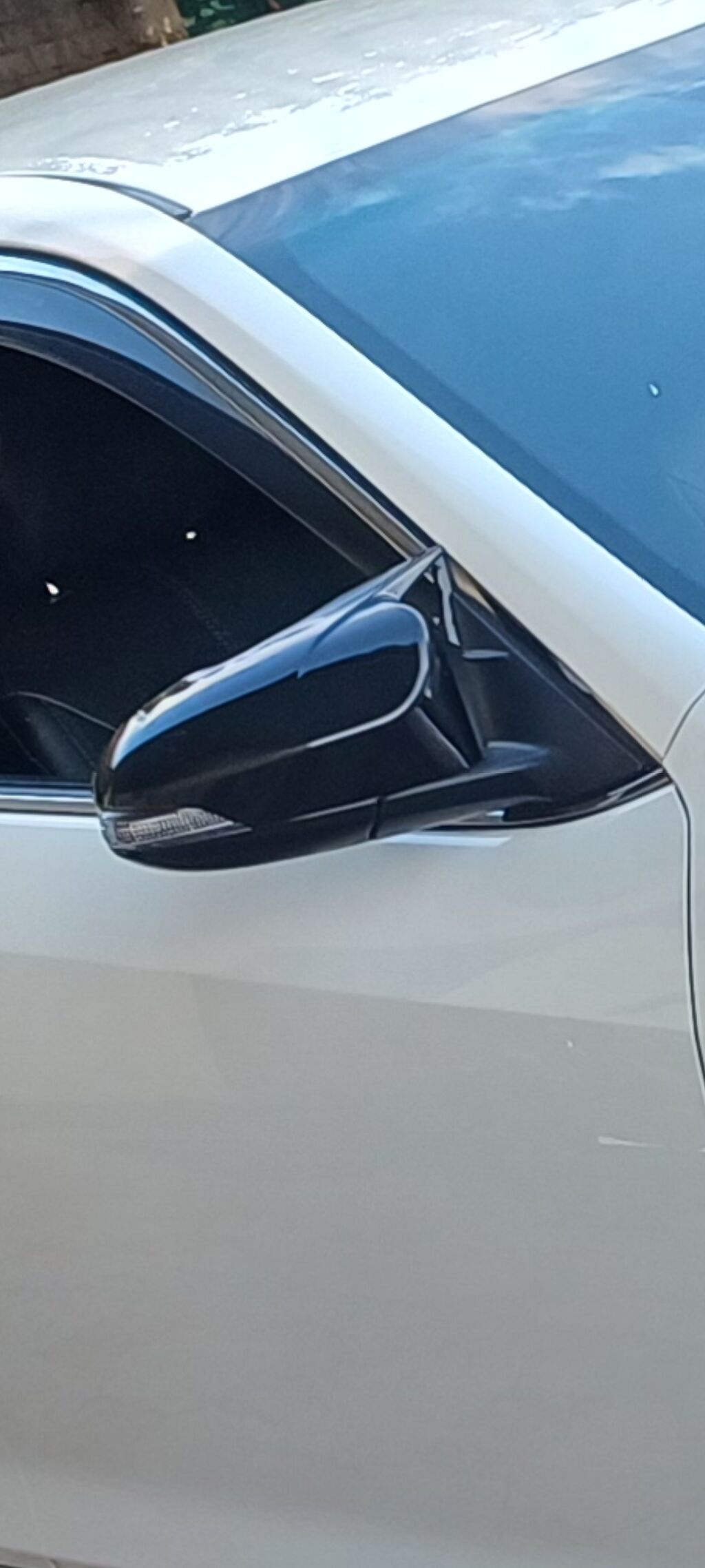Накладки на боковые зеркала камри 50 55 авалон королла: фото 1
