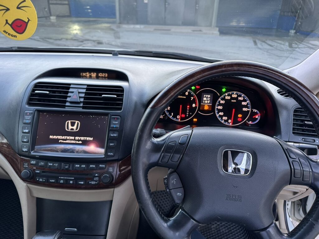 Honda Inspire: 2004 г., 3 л, Автомат, Бензин, Седан: фото 3