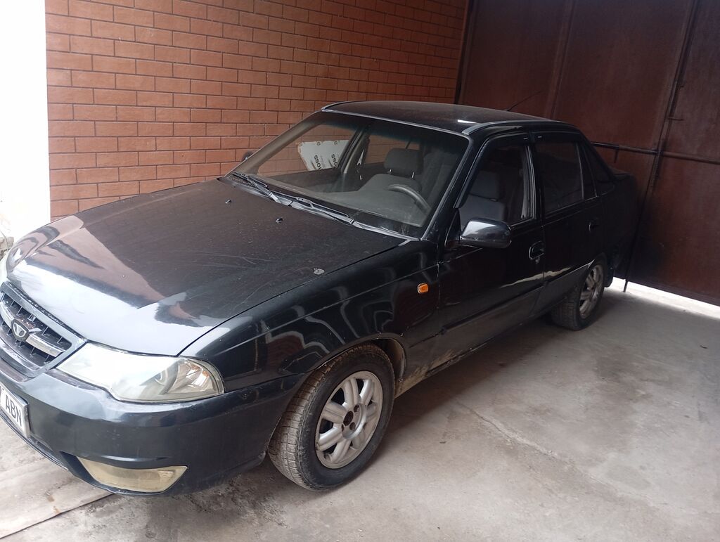 Daewoo Nexia