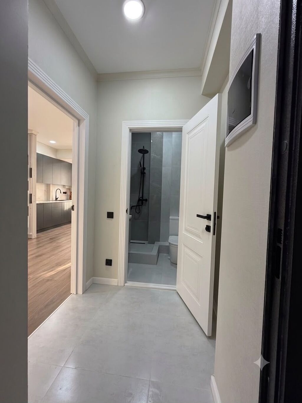 1 комната, 31 м², ул. Калык Акиева Элитка, 9 этаж, Дизайнерский ремонт: фото 8
