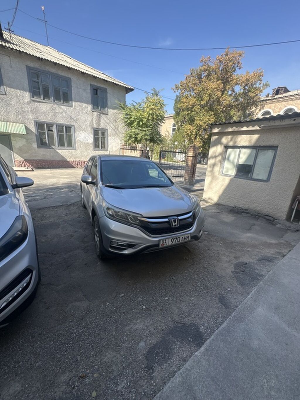Honda CR-V: 2015 г., Кроссовер: фото 3