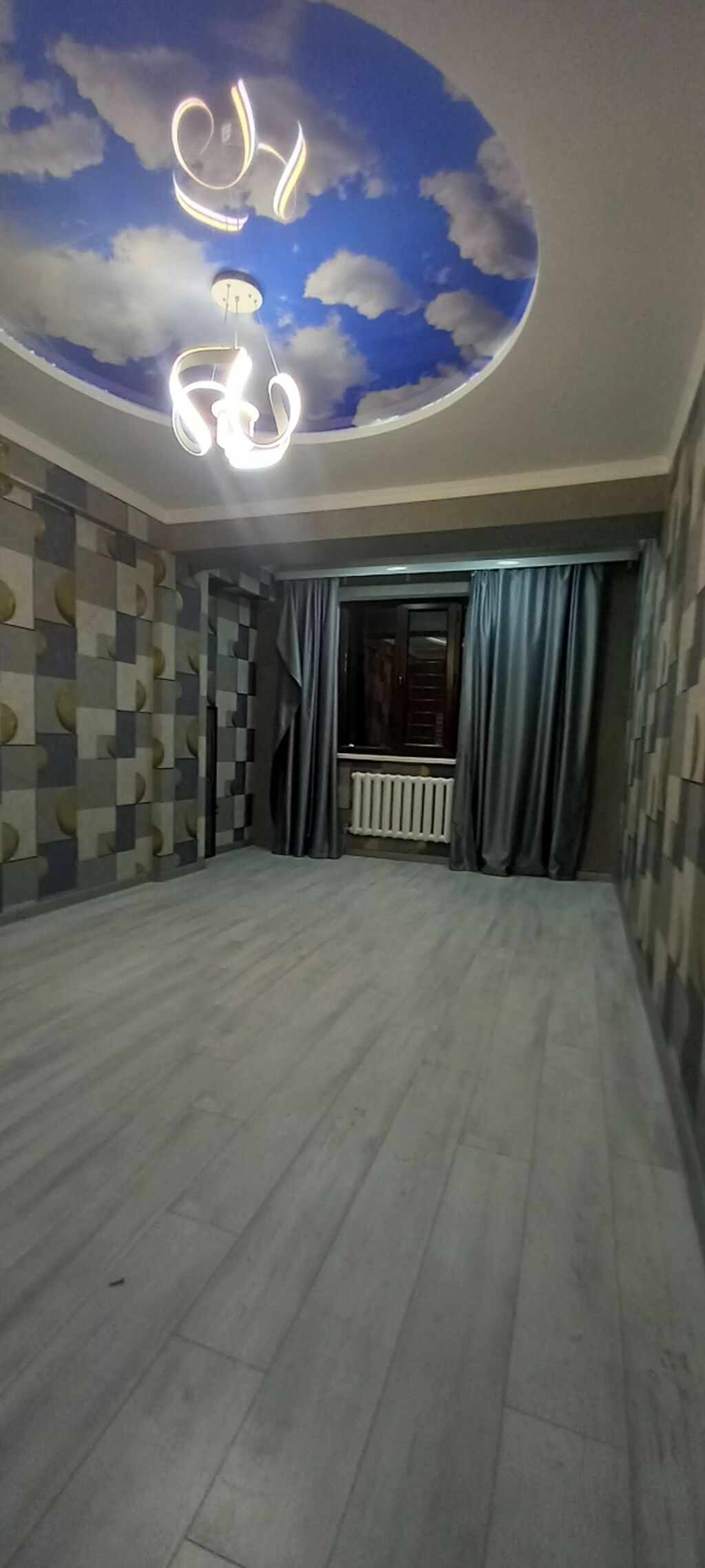 3 комнаты, Джал-29 Риэлтор, Семейным, от 1 года, С мебелью полностью: фото 2