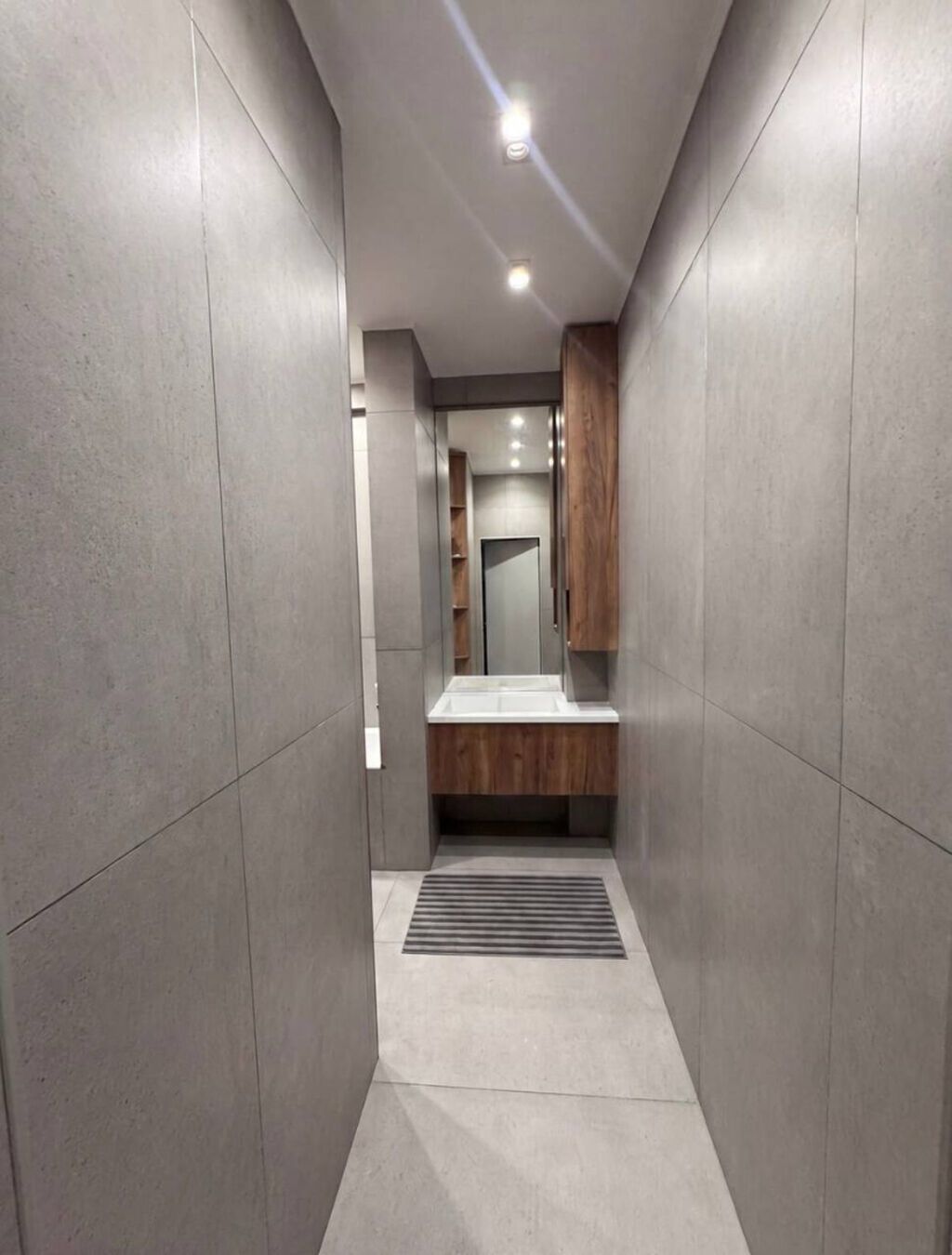 3 комнаты, 90 м², Асанбай мкр 7 этаж, Дизайнерский ремонт: фото 7