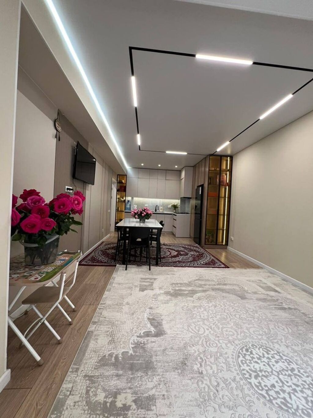 3 комнаты, 53 м², Элитка, Свежий ремонт: фото 7