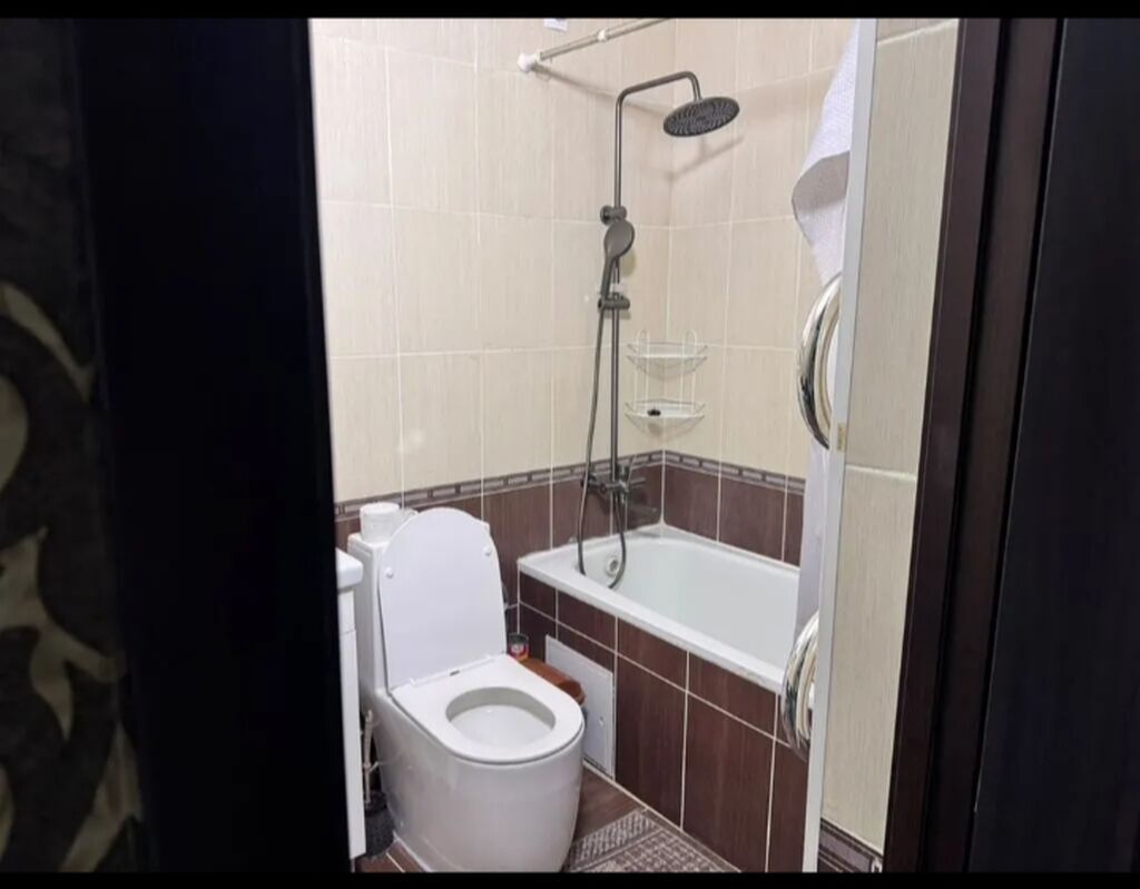 --- Сдается 3к кв 115м² ЖК Елизавета Восток-5 13/14 элитка евро: фото 8