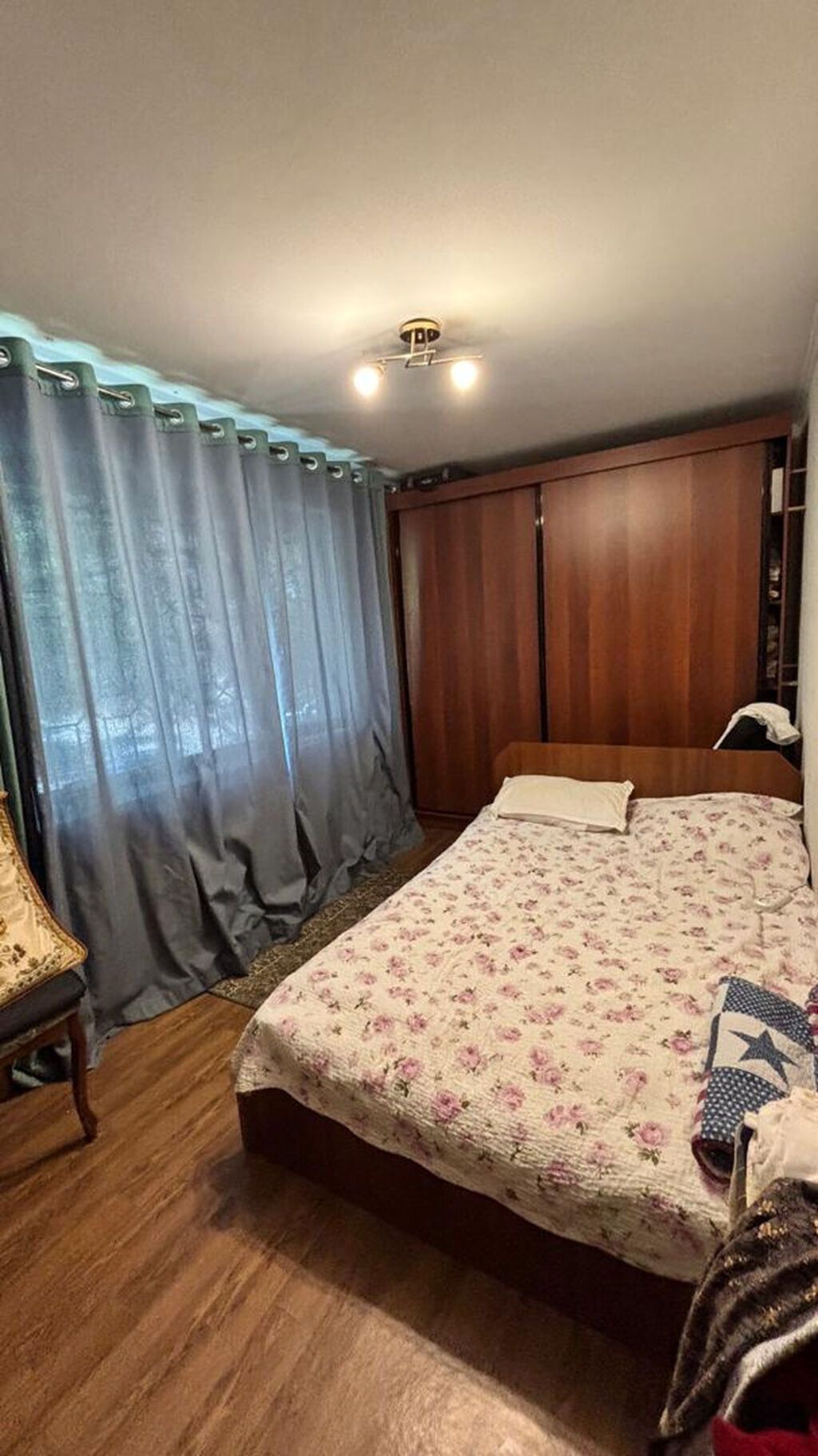 2 комнаты, 57 м², 6 мкр 104 серия, 3 этаж, Косметический ремонт: фото 7