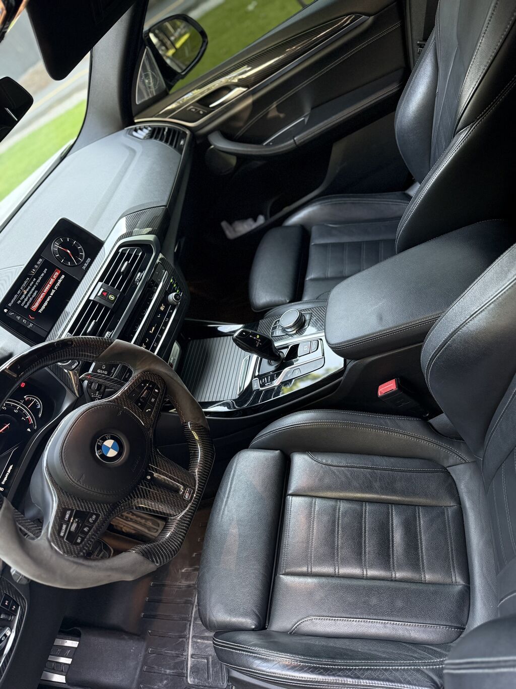 BMW X3: 2018 г., 3 л, Автомат, Бензин, Кроссовер: фото 5
