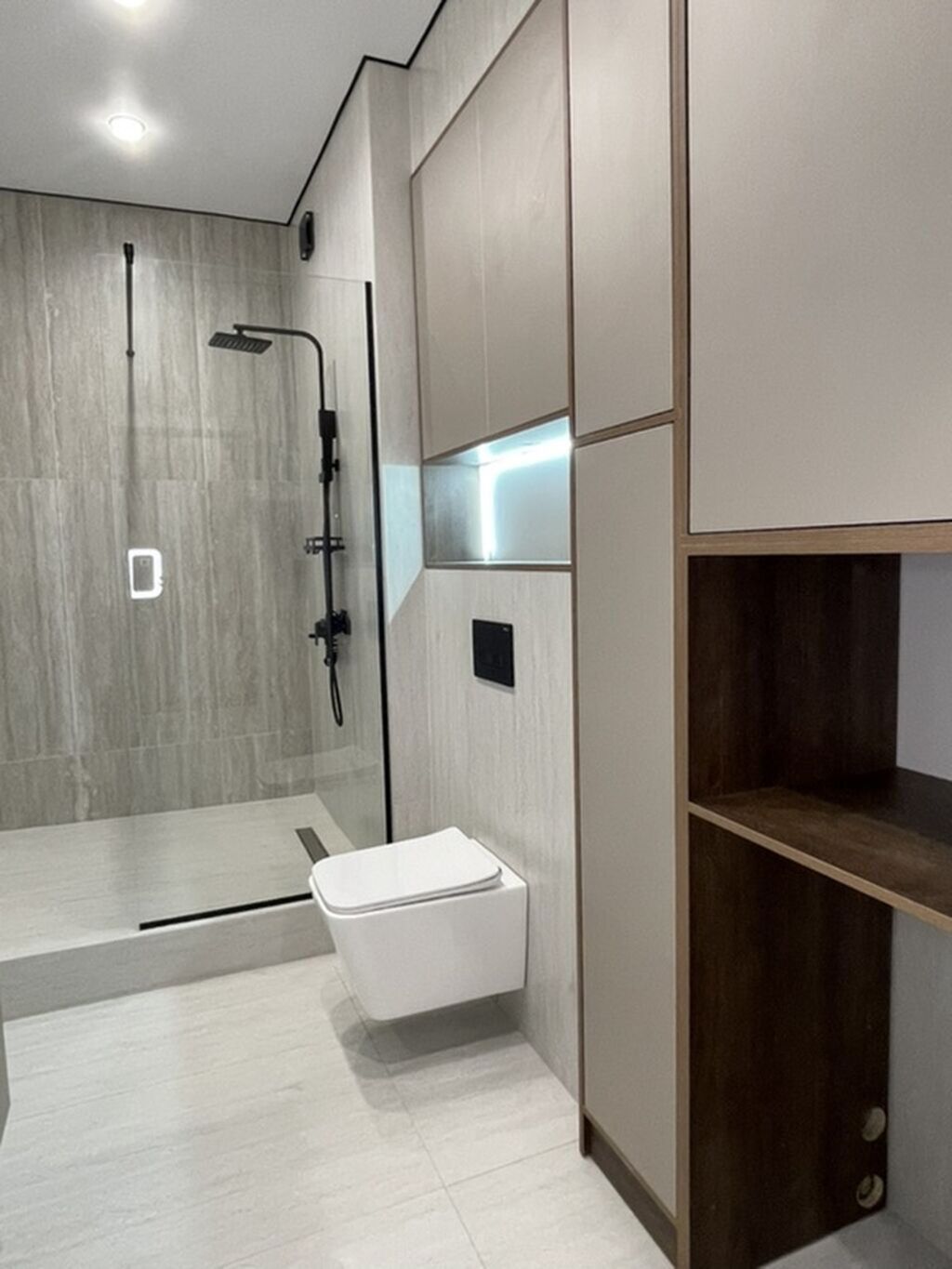 Студия, 58 м², Южная Магистраль Элитка, 7 этаж, Дизайнерский ремонт: фото 2