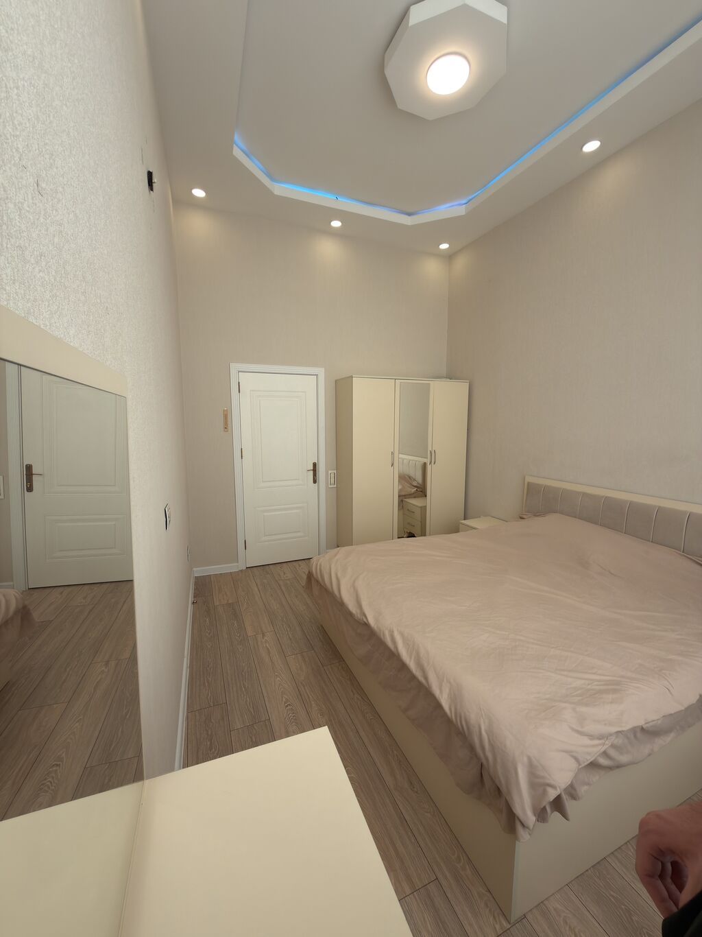2 otaqlı, Yeni tikili, m. Qara Qarayev, 82 kv. m
