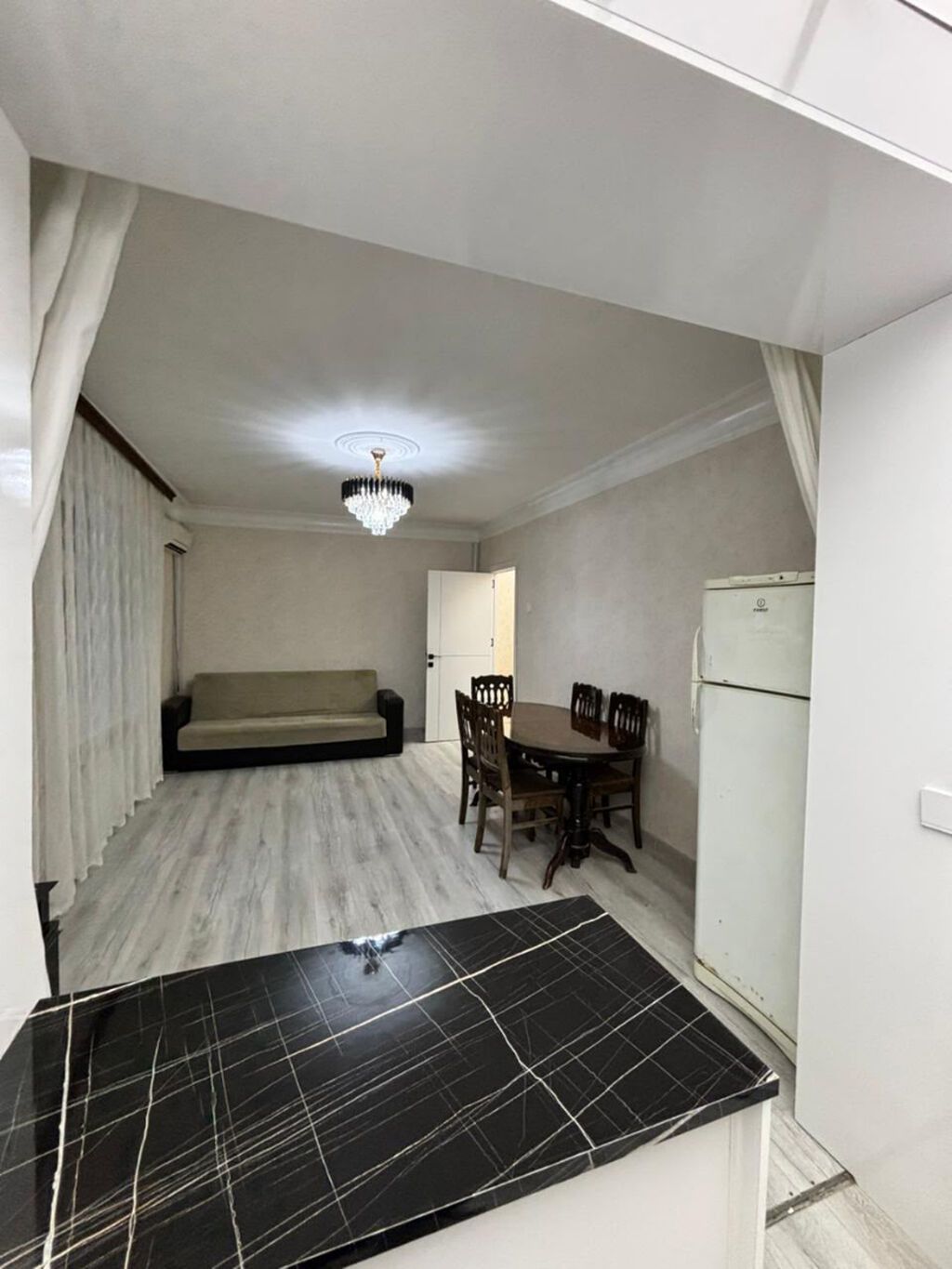 Bakı, 1 otaqlı, Köhnə tikili, 36 kv. m