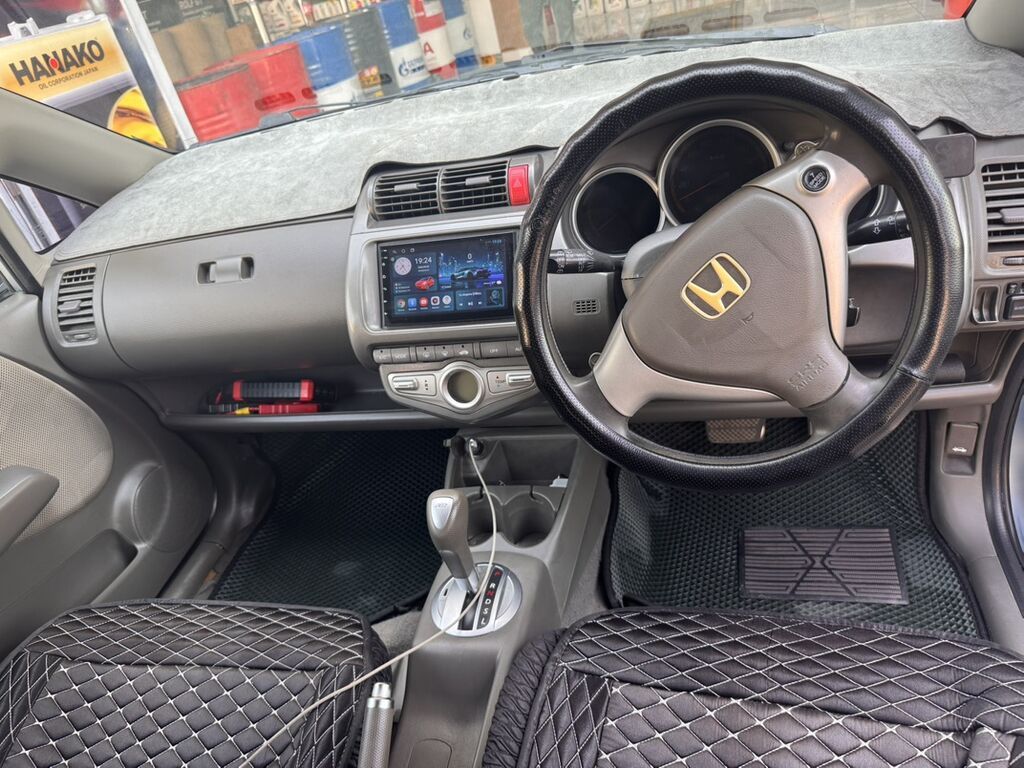 Honda Fit: 2006 г.: фото 1