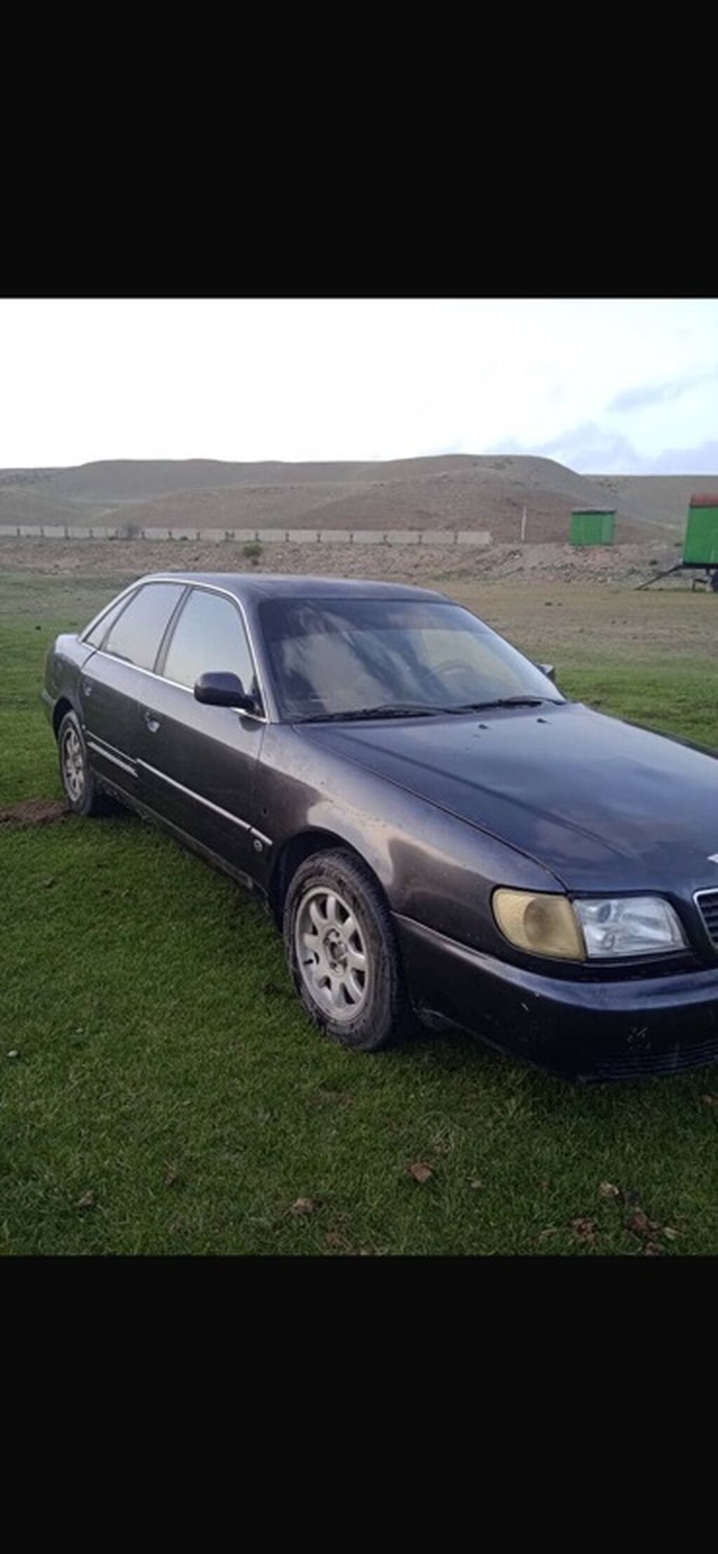 Audi S4: 1995 г., 2.6 л, Механика, Бензин, Седан: фото 7