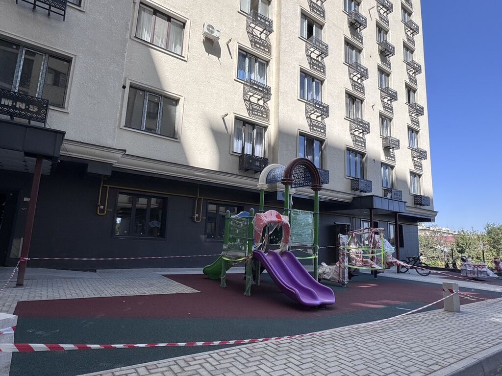 2 комнаты, 84 м², Элитка, 12 этаж, ПСО (под самоотделку): фото 6