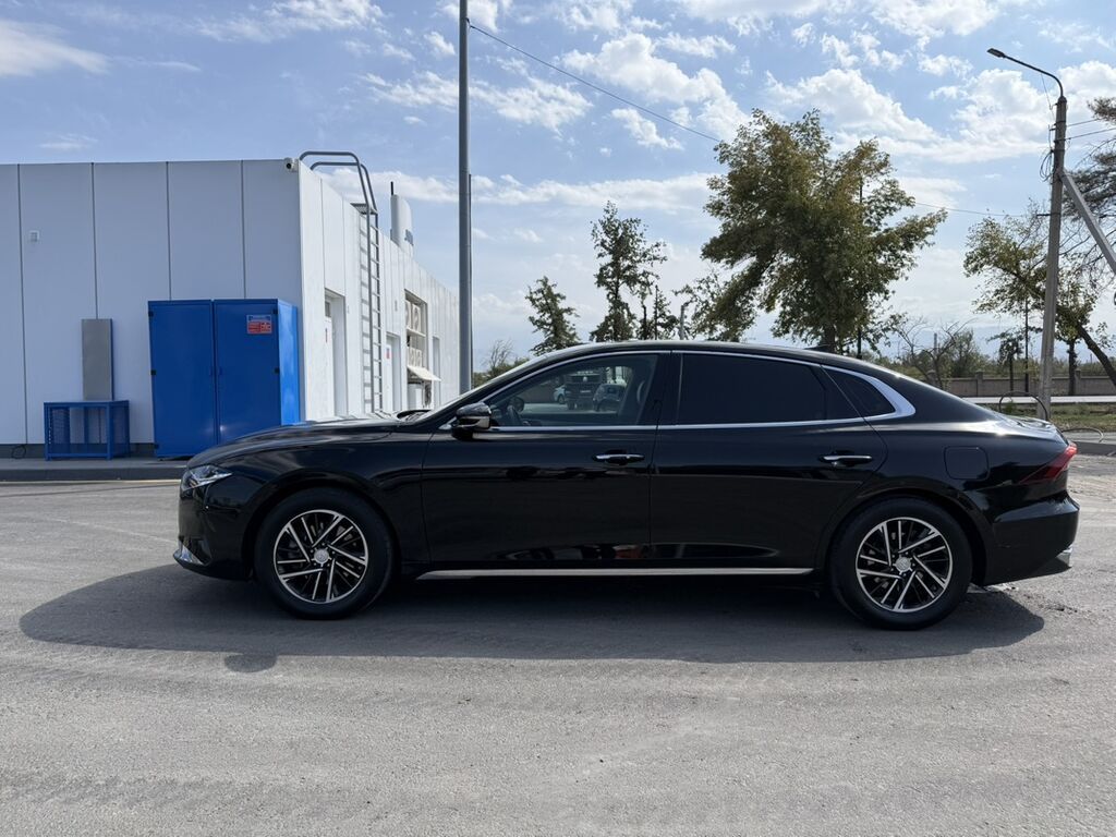 Hyundai Grandeur: 2020 г., Седан: фото 3