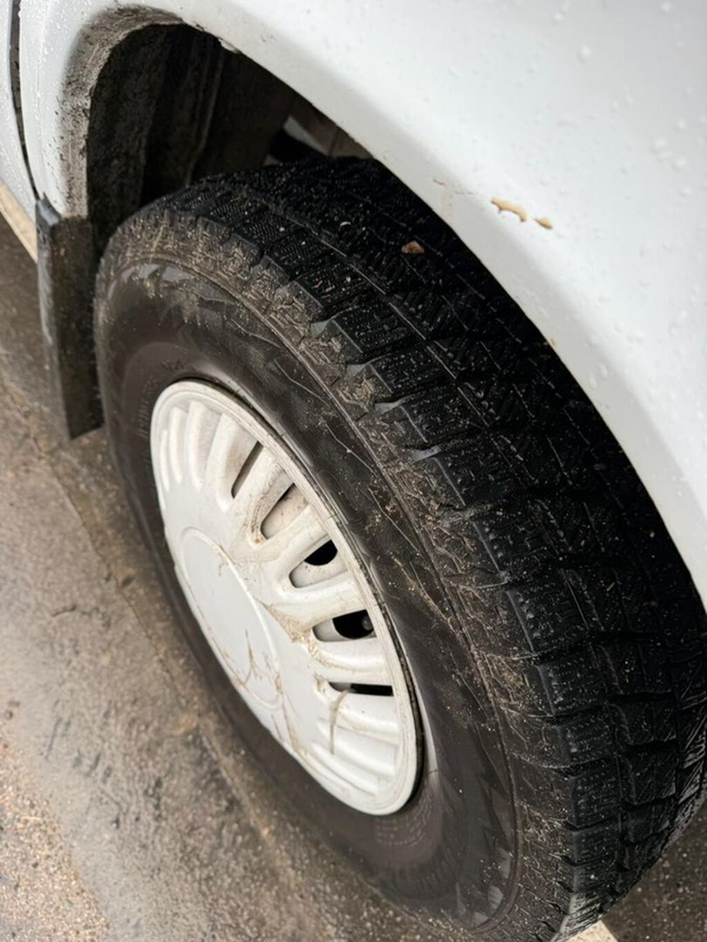 Mercedes-Benz Спринтер: 2003 г., 2.2 л, Механика, Дизель, Фургон: фото 6