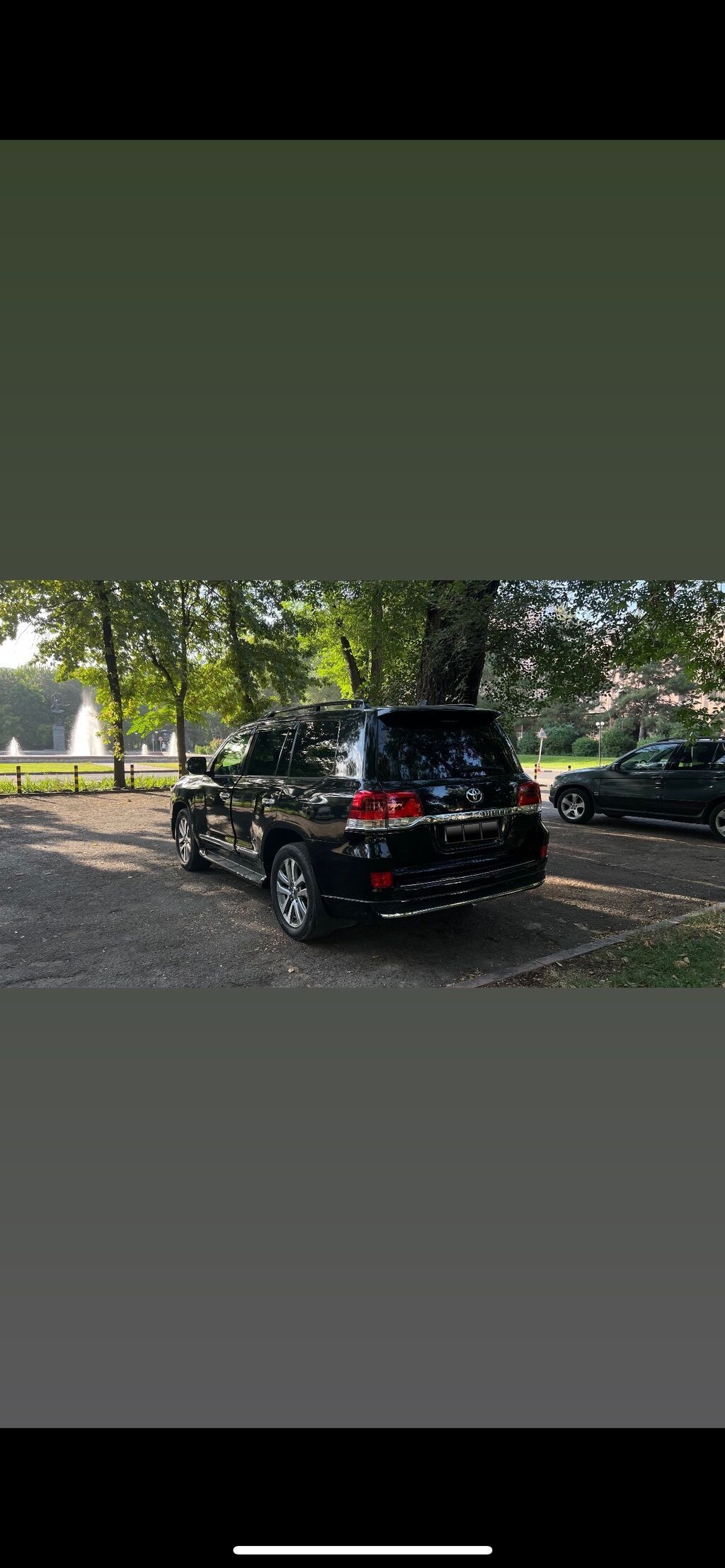 Сдаю Toyota Land Cruiser для кортежа, С водителем, Внедорожник — фото 5