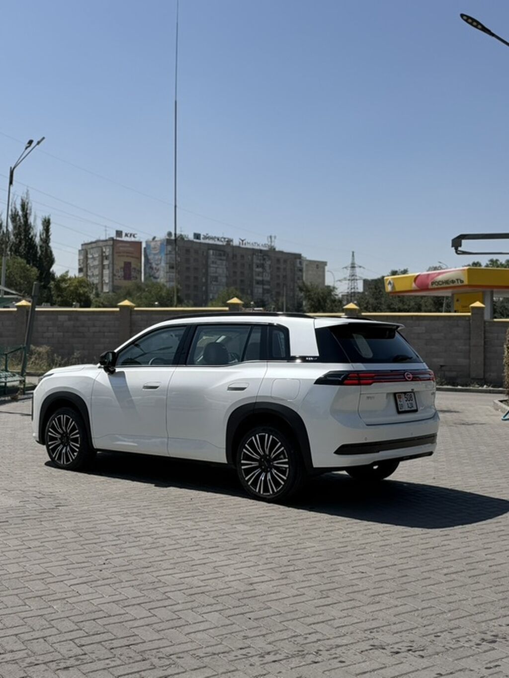 Hyundai : 2026 г., 1.5 л, Робот, Электромобиль, Кроссовер: фото 8