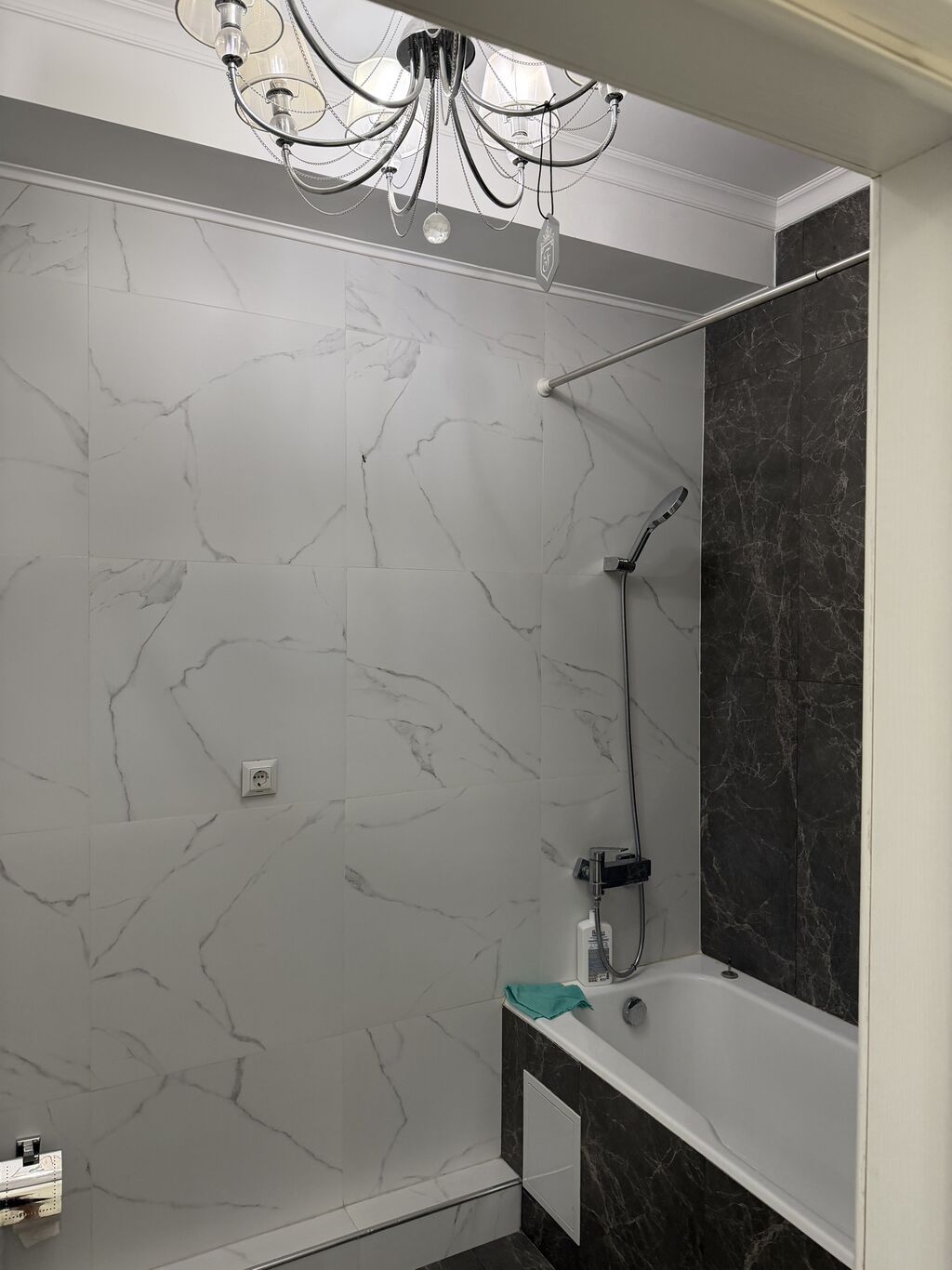 3 комнаты, 117 м², Филармония Элитка, 4 этаж, Дизайнерский ремонт: фото 8