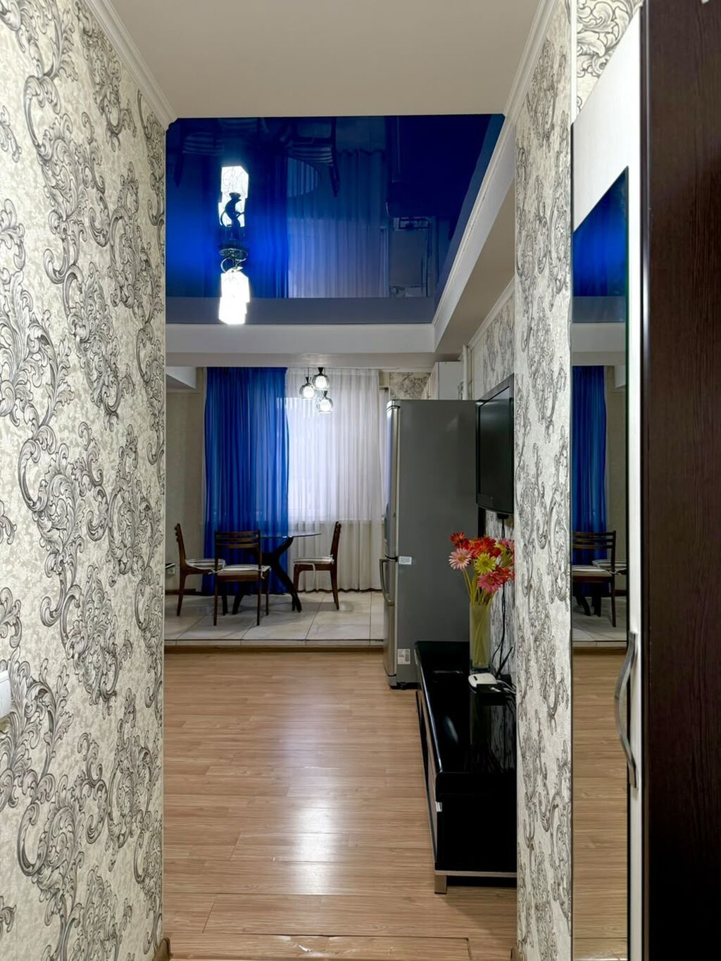 Продается 2-комнатная квартира, 45 м², ТРЦ Vefa, евроремонт: фото 8