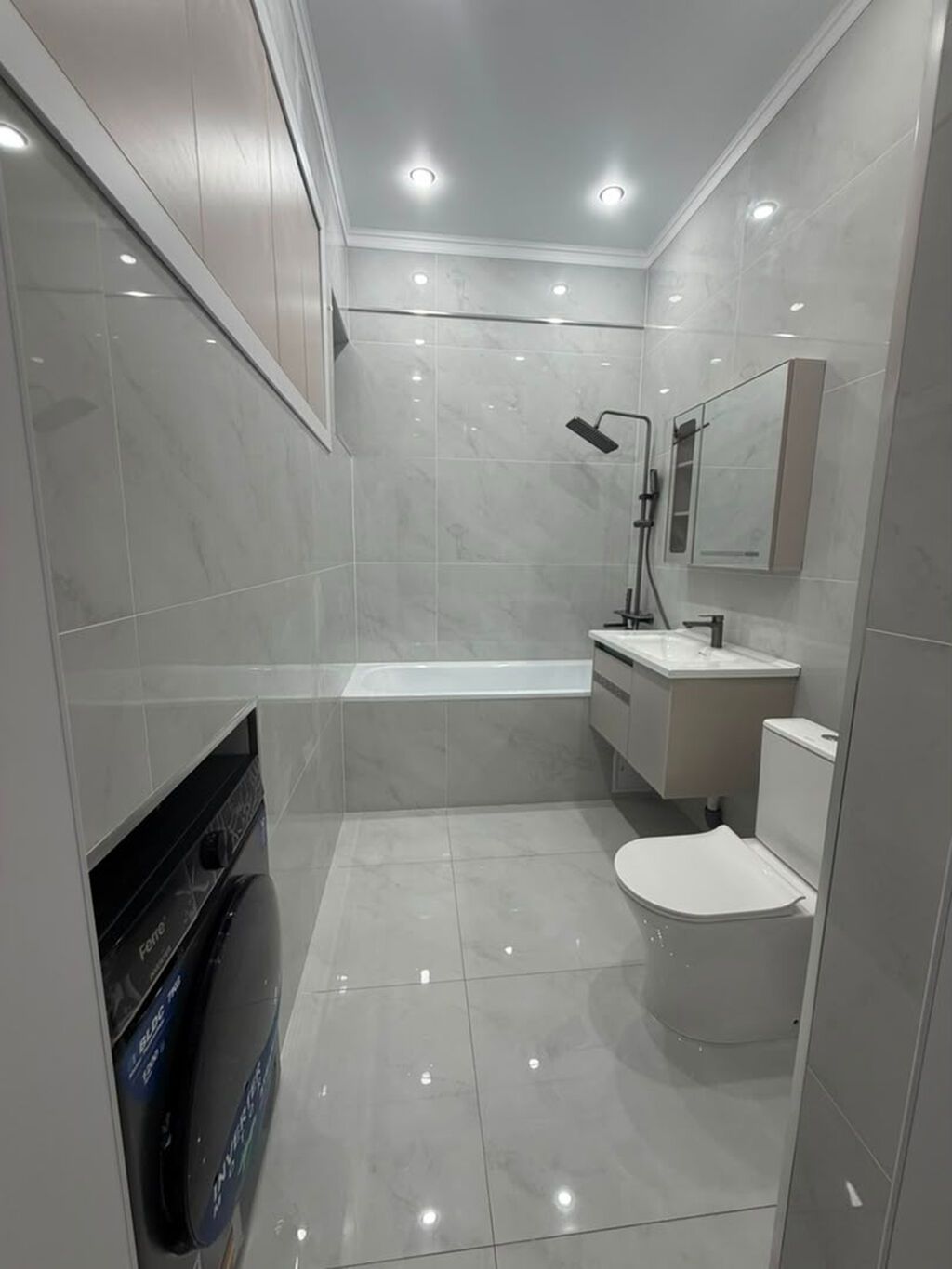 2 комнаты, 63 м², Технопарк Элитка, 13 этаж, Евроремонт: фото 3