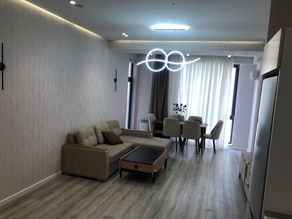 ✨ Nərimanovda, Heydər Əliyev Mərkəzinin Yanında, Zümrüd Residence-də 3