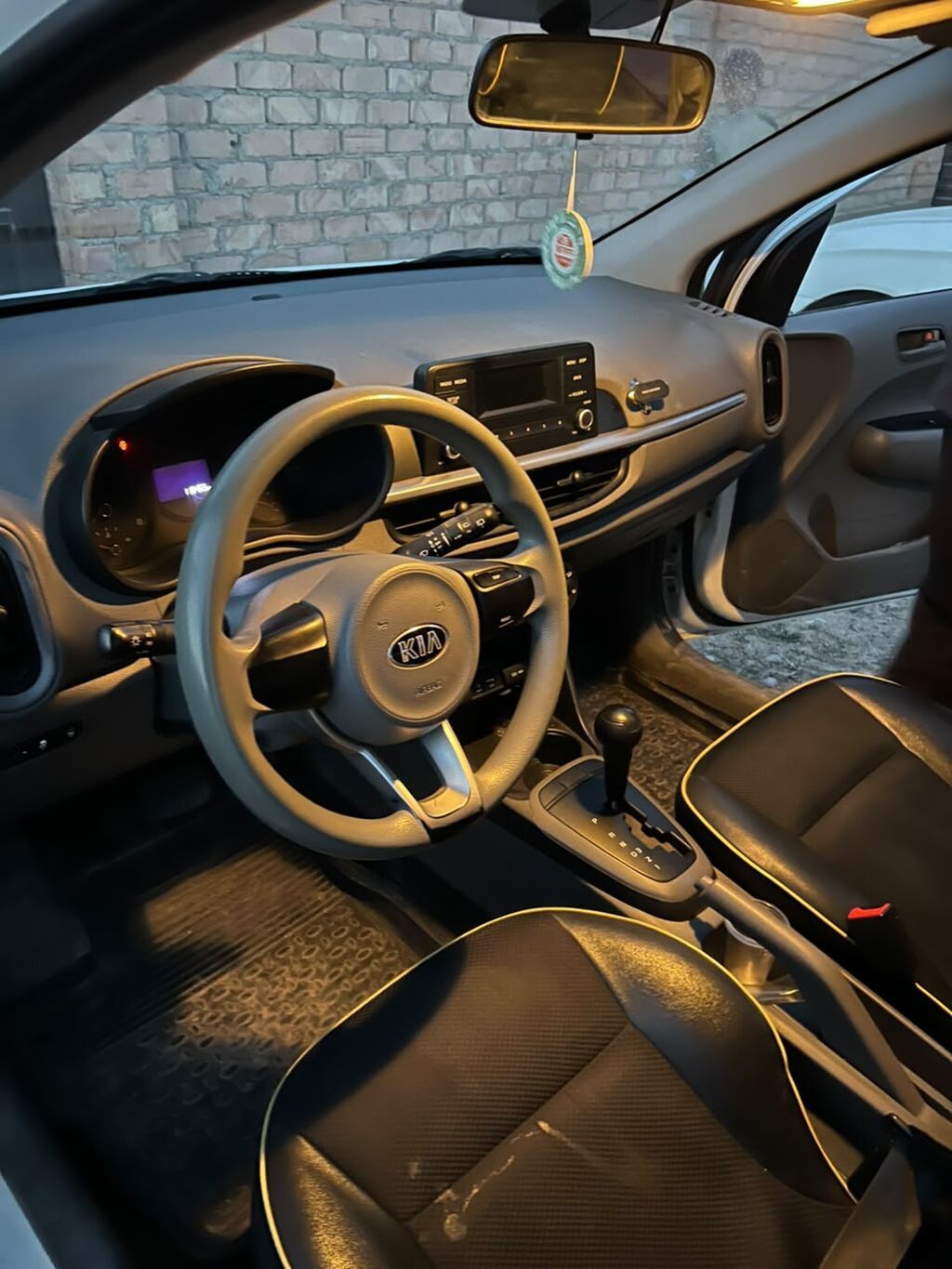 Kia Morning: 2019 г., 1 л, Автомат, Бензин, Хэтчбэк: фото 4