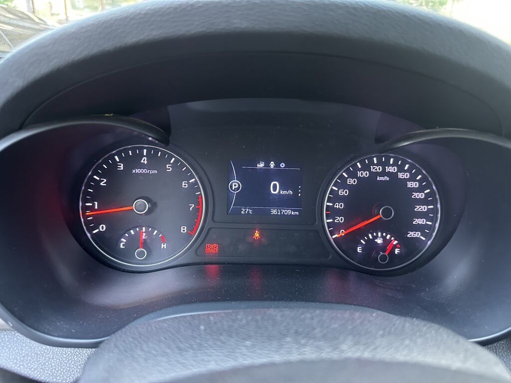 Kia K5: 2018 г., 2 л, Автомат, Газ, Седан: фото 5