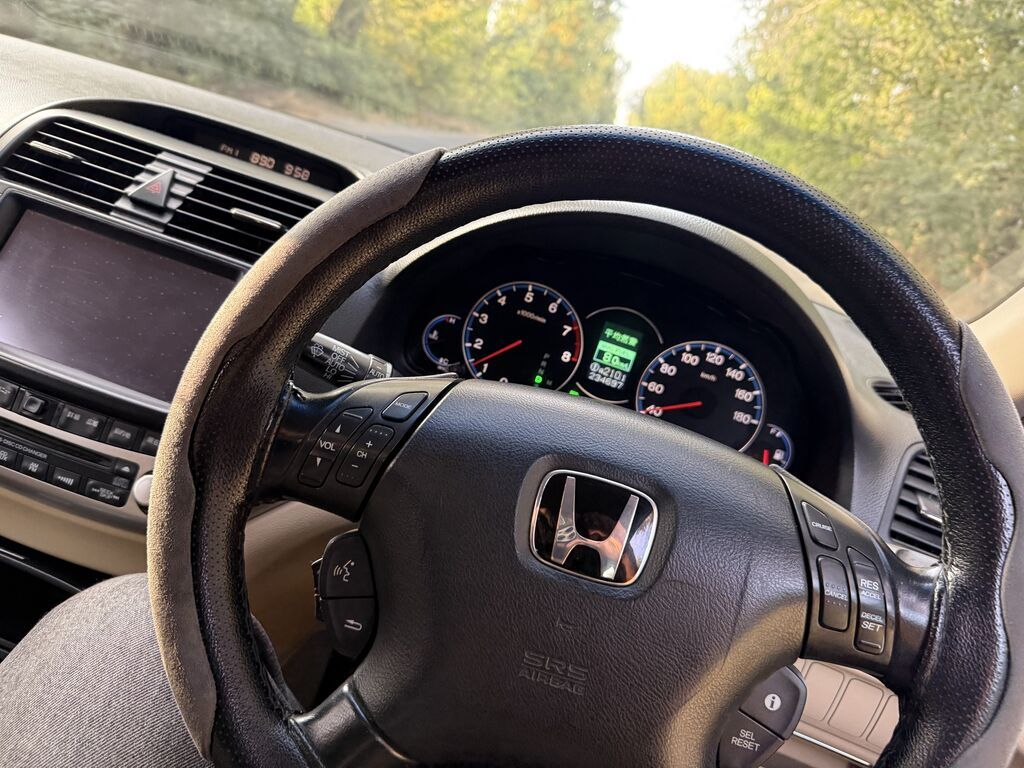 Honda Inspire: 2004 г., 3 л, Автомат, Бензин, Седан: фото 5
