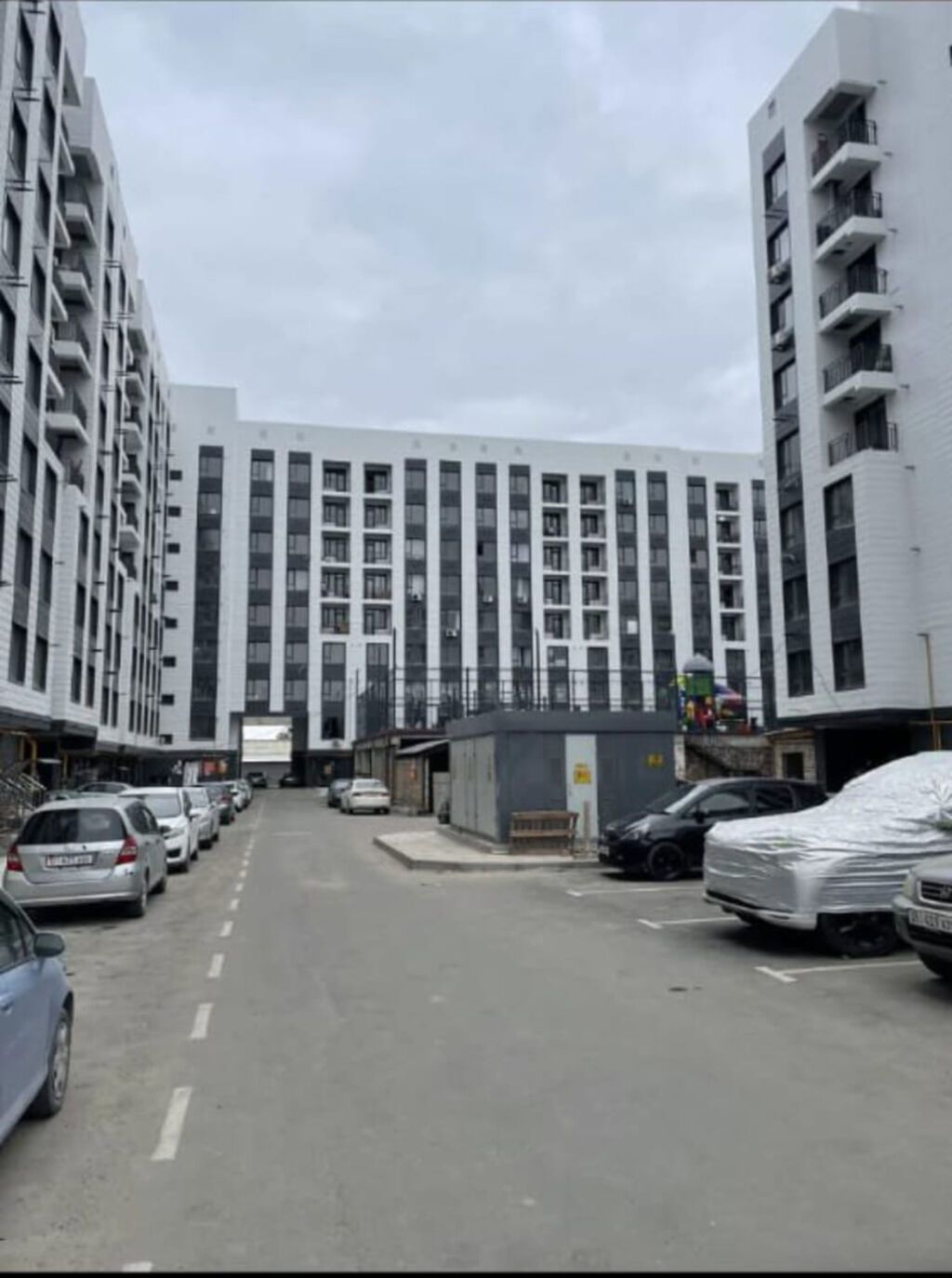 1 комната, 40 м², Дордой Моторс рынок Элитка, 11 этаж, Евроремонт