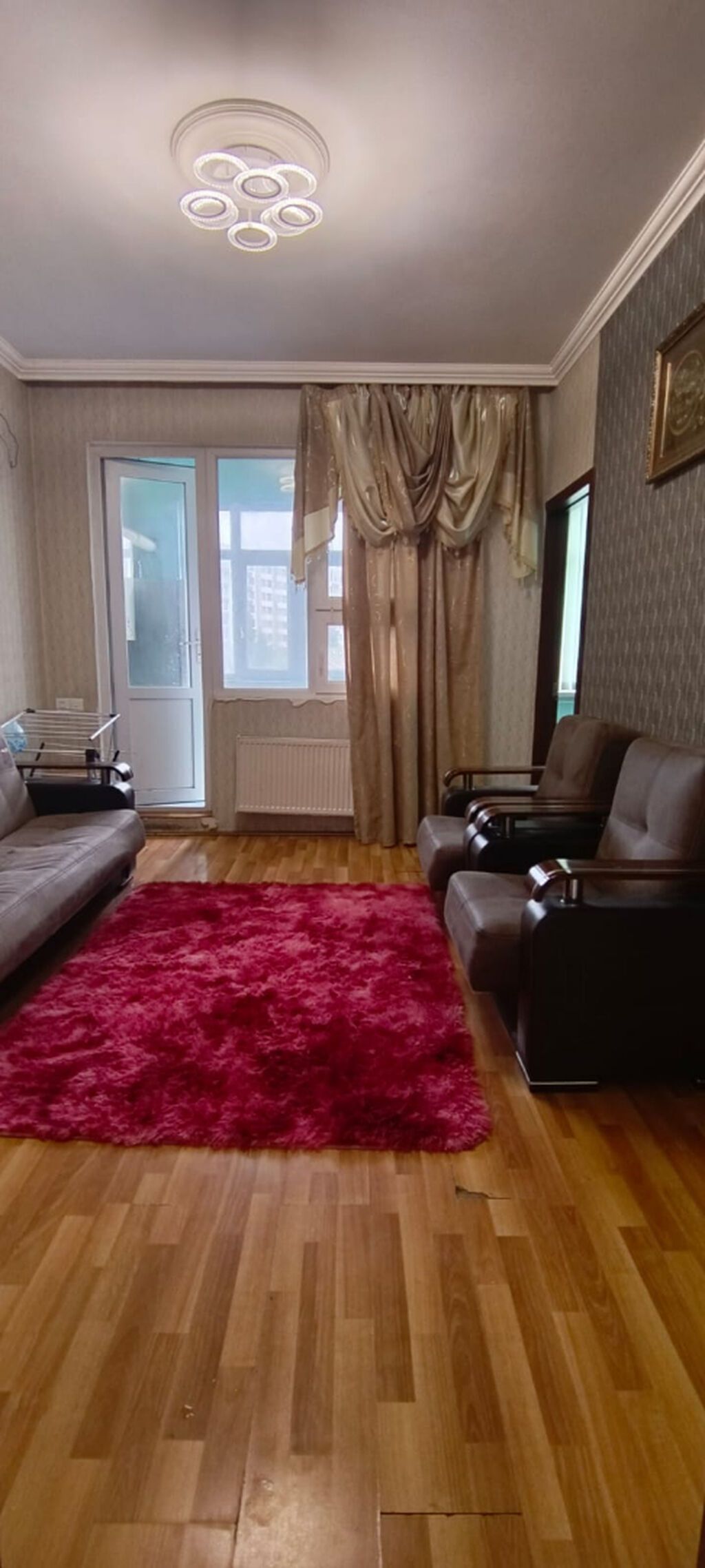 3-room apartment for rent in 20 Yanvar, 67 m², 597 AZN/mo, photo 3 / 12